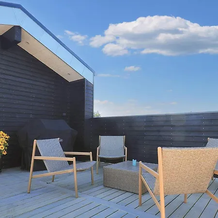 5 Star In Hirtshals-by Traum 別荘 ヒアツハルス