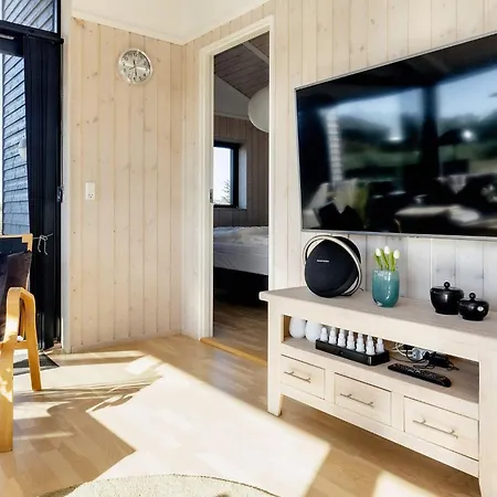 Holiday home 5 Star In Hirtshals-by Traum Hirtshals