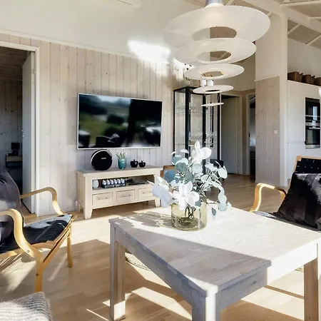 5 Star In Hirtshals-by Traum 別荘 *