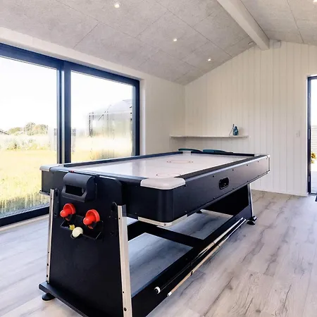 Holiday home 5 Star In Hirtshals-by Traum *