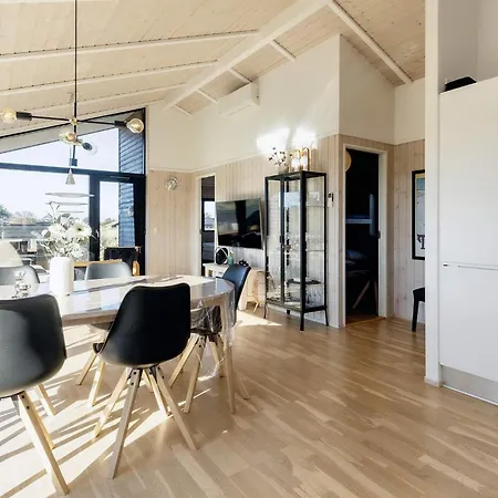 5 Star In Hirtshals-by Traum 別荘