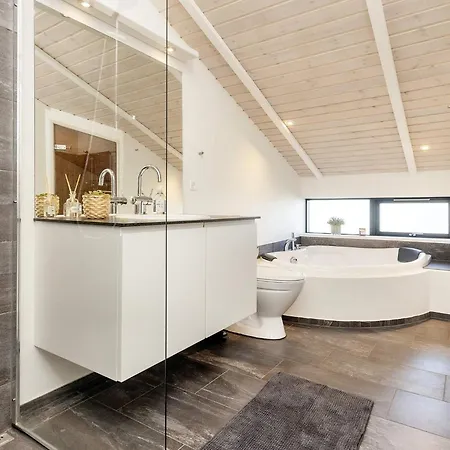 別荘 5 Star In Hirtshals-by Traum