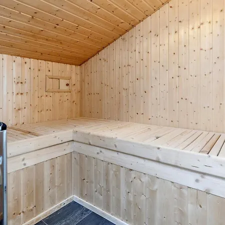 Prázdninový dům 5 Star In Hirtshals-by Traum Hirtshals