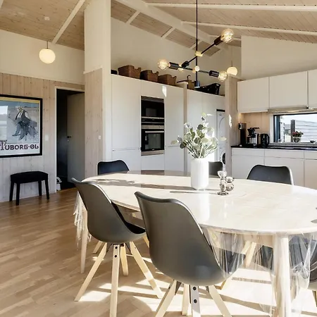 5 Star In Hirtshals-by Traum ヒアツハルス