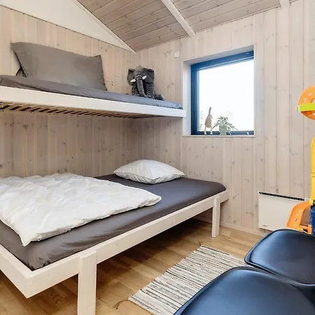 5 Star In Hirtshals-by Traum