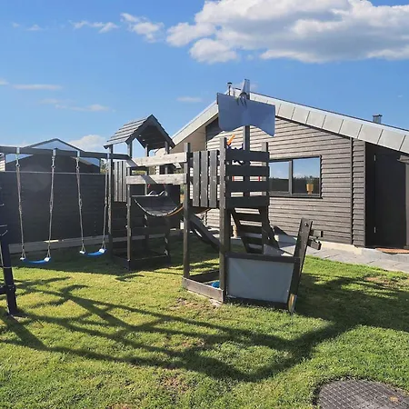 5 Star In Hirtshals-by Traum 別荘