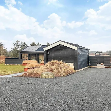 5 Star In Hirtshals-by Traum