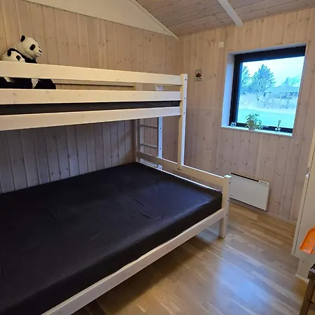 Casa de Férias 5 Star In Hirtshals-by Traum
