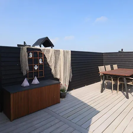Dom wakacyjny 5 Star In Hirtshals-by Traum