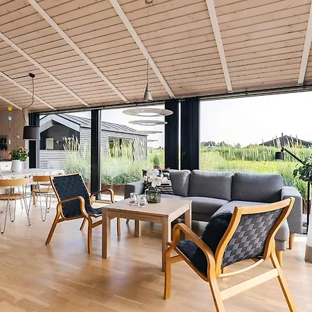 5 Star In Hirtshals-by Traum Dom wakacyjny